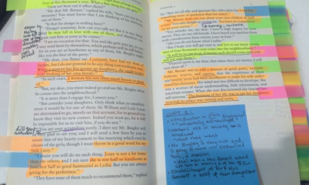 Annotation